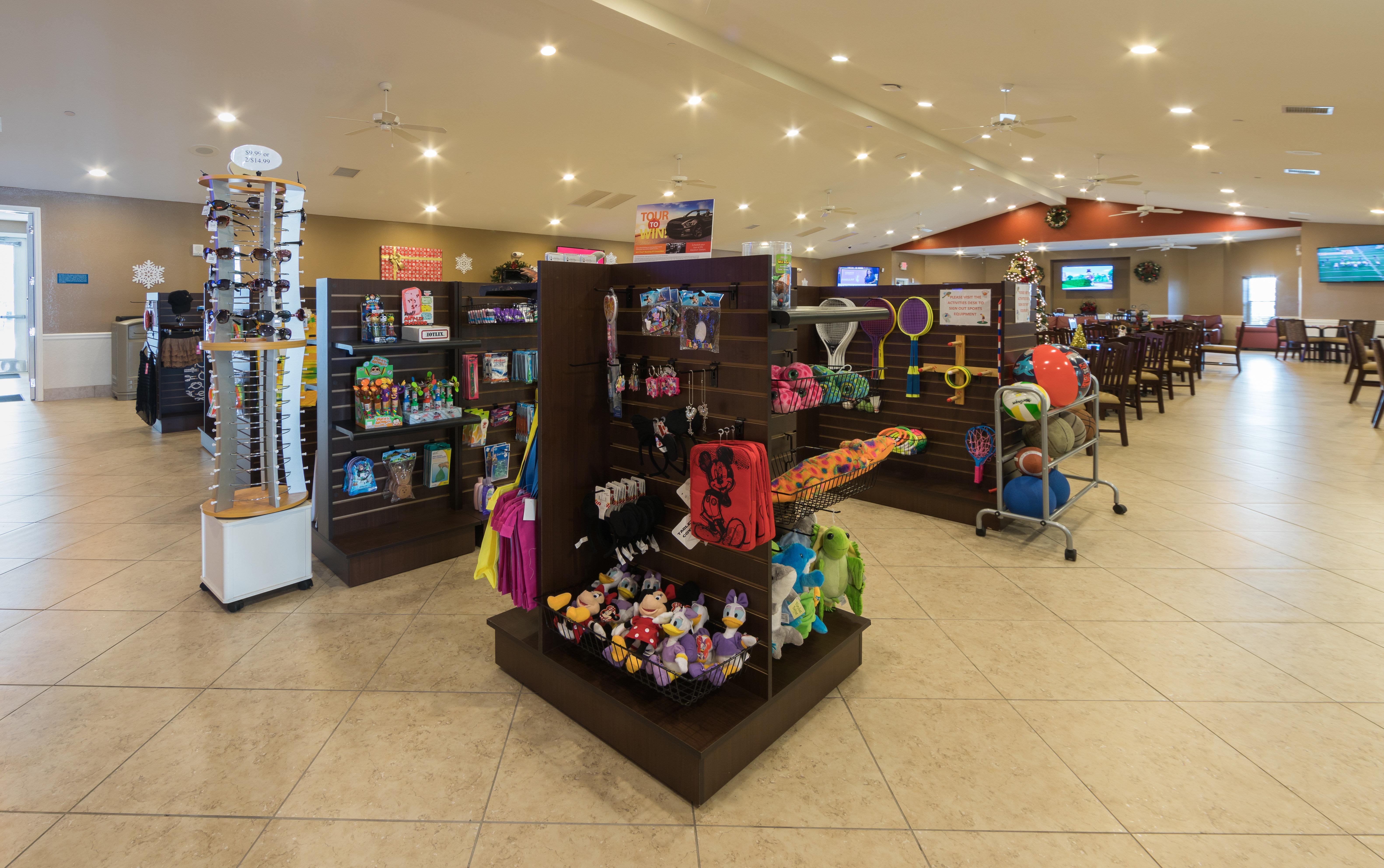 Holiday Inn Club Vacations - Orlando Breeze Resort Davenport Dış mekan fotoğraf