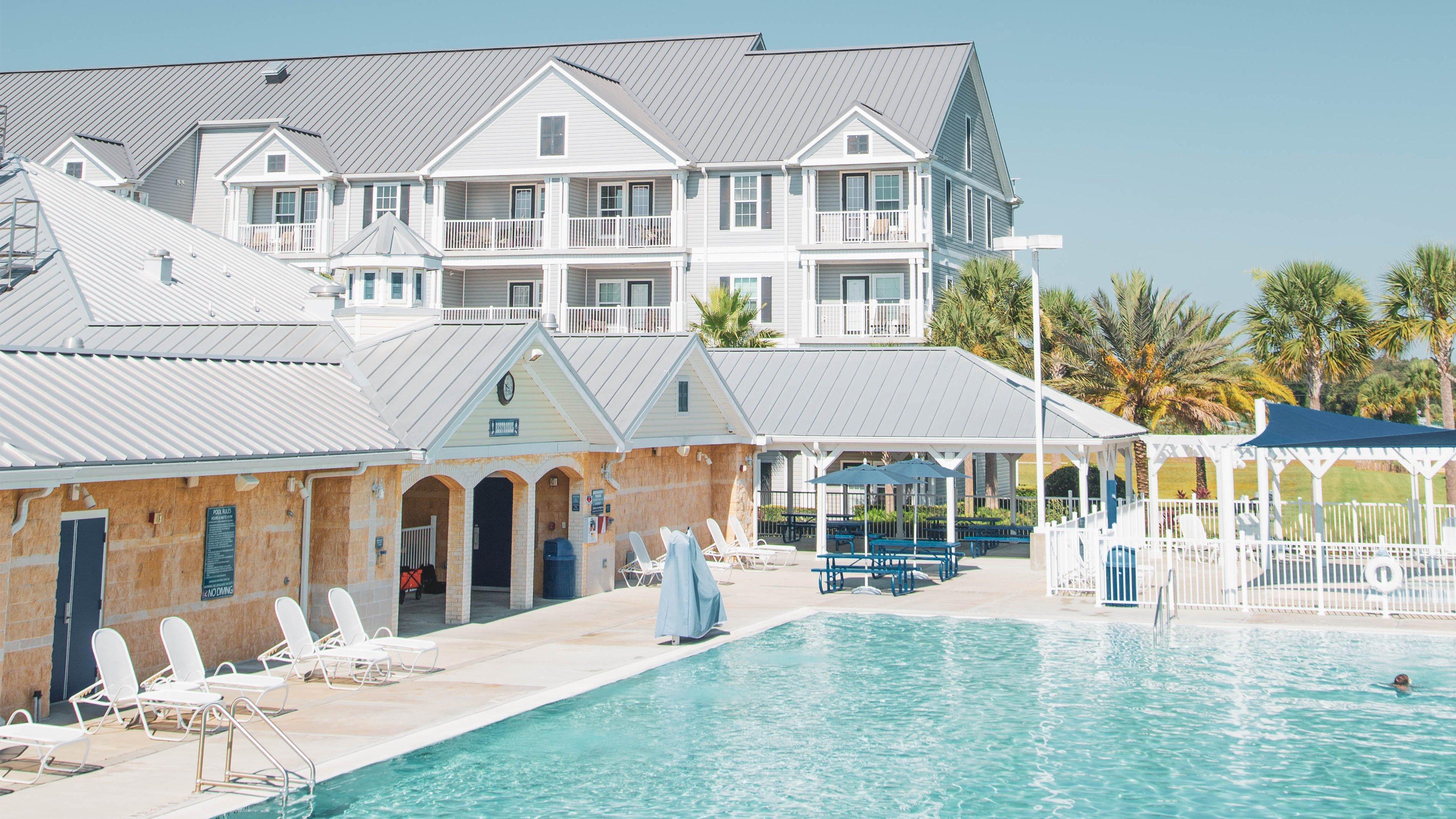 Holiday Inn Club Vacations - Orlando Breeze Resort Davenport Dış mekan fotoğraf