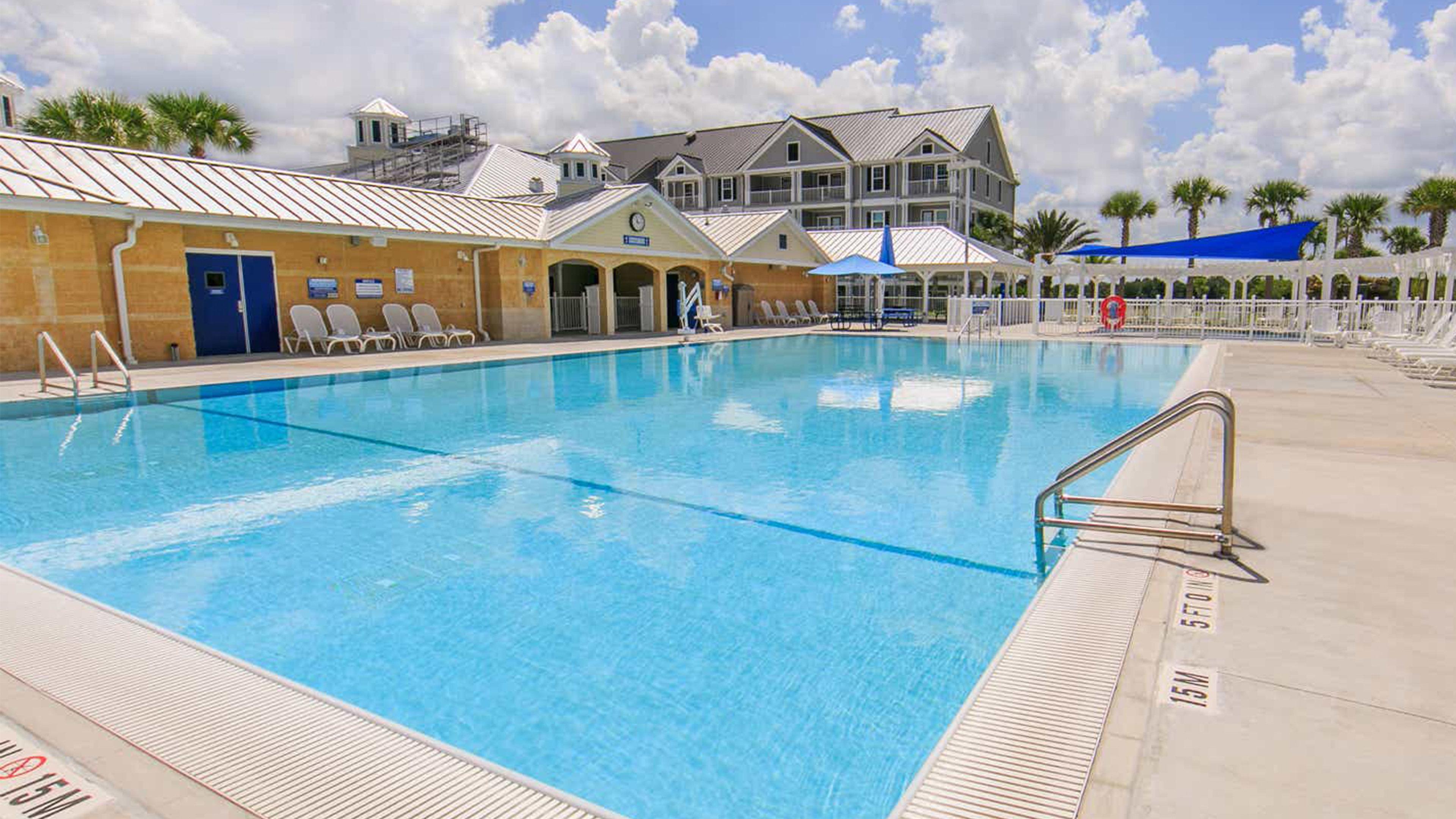 Holiday Inn Club Vacations - Orlando Breeze Resort Davenport Dış mekan fotoğraf