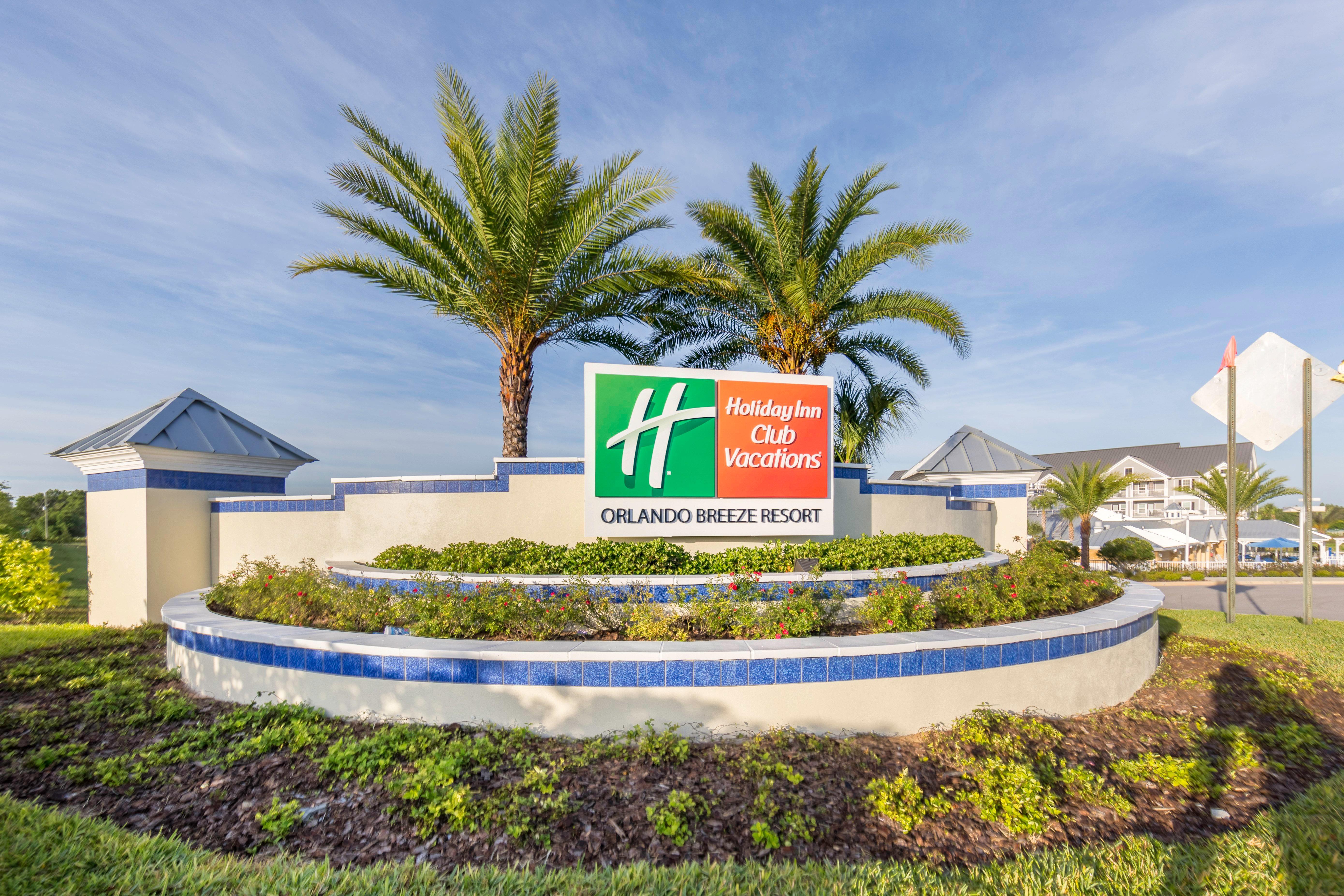 Holiday Inn Club Vacations - Orlando Breeze Resort Davenport Dış mekan fotoğraf