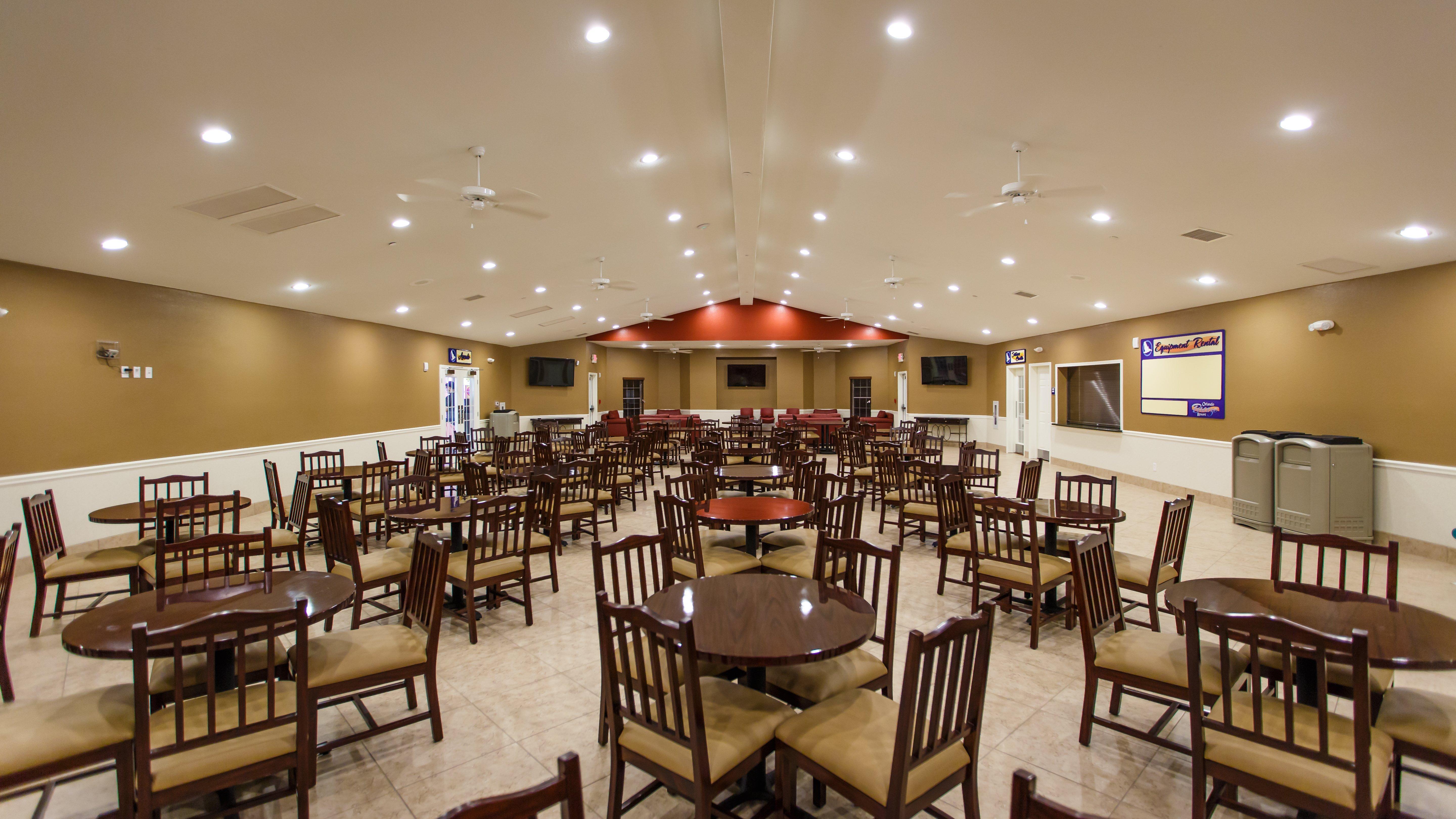 Holiday Inn Club Vacations - Orlando Breeze Resort Davenport Dış mekan fotoğraf