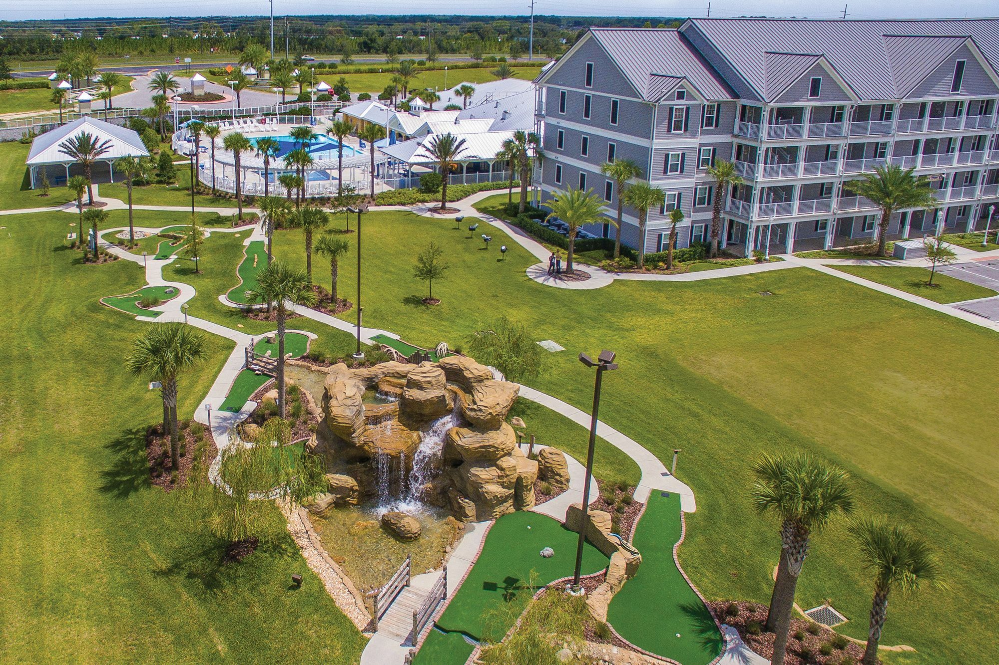 Holiday Inn Club Vacations - Orlando Breeze Resort Davenport Dış mekan fotoğraf