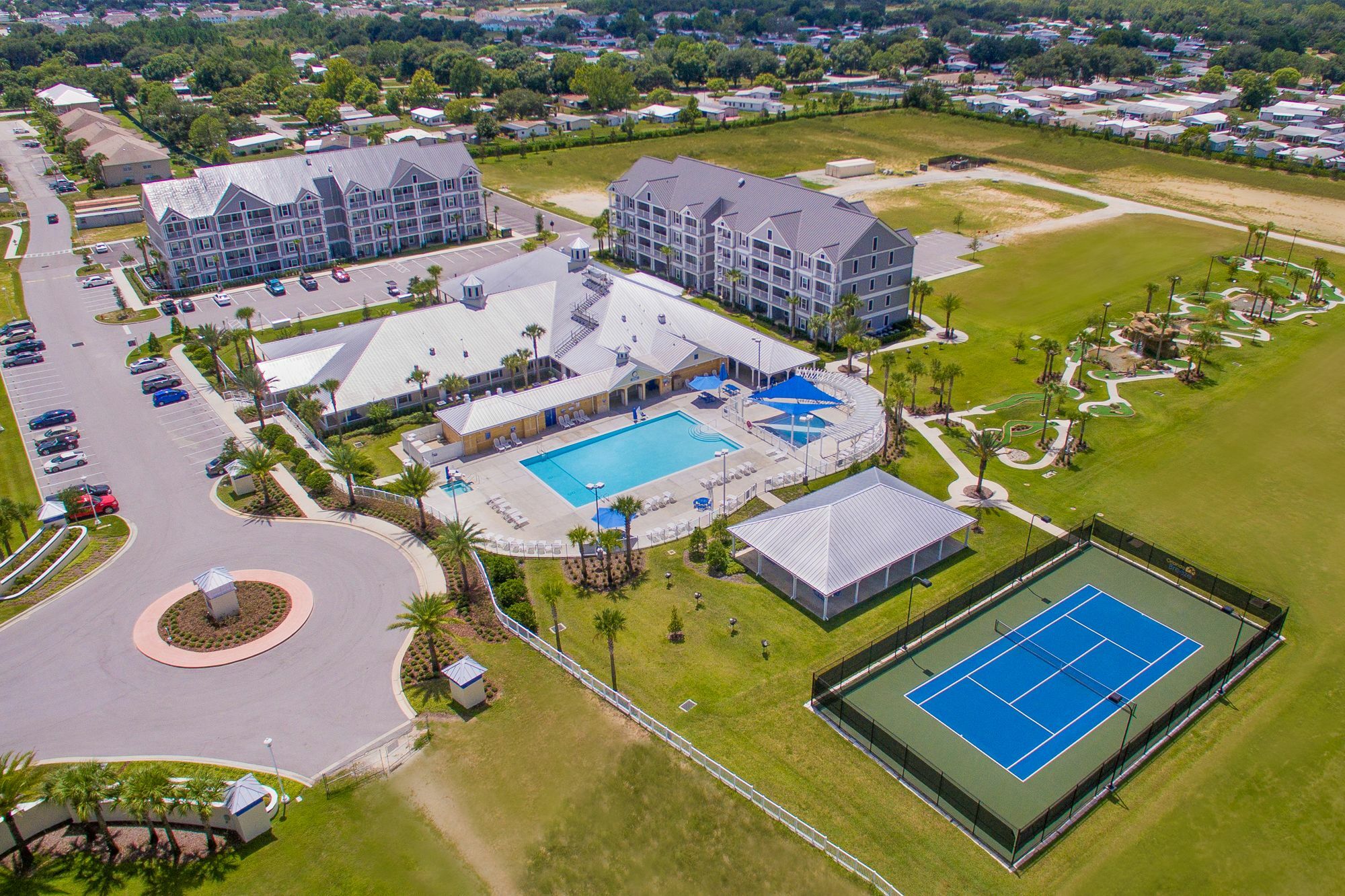 Holiday Inn Club Vacations - Orlando Breeze Resort Davenport Dış mekan fotoğraf